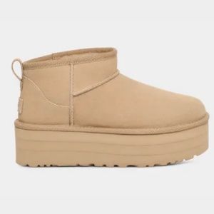 Ugg Ultra Mini Platform